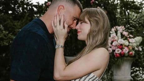 UhrenWoche: Taylor Swift im siebten Himmel – mit Cartier am Arm