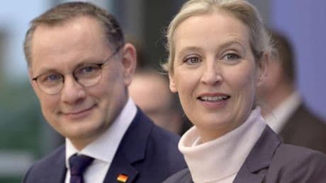 AfD meldet „über 1000“ Partei-Eintritte seit Freitag
