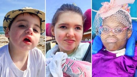 These disabled children died after they were left alone in their beds in the same care home. Now their families want answers