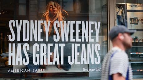 American Eagle Foot Traffic Falls Nearly 9% Year-Over-Year Amid Sydney Sweeney Controversy