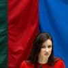 Former labor union leader elected as Lithuania's new prime minister after predecessor quit