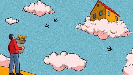 Immobilienmarkt: Wie junge Menschen den Sprung ins Eigenheim schaffen