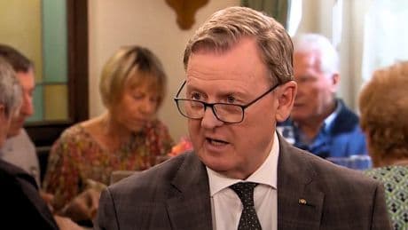 Nach Richter-Desaster schimpft Ramelow über Merz: "Habe mit Kanzler geredet"