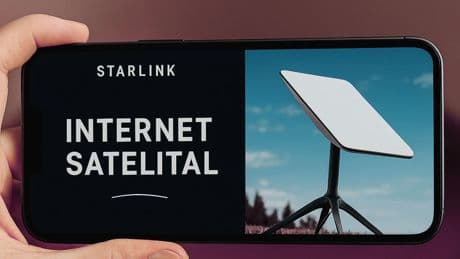 Estos son los móviles que serán compatibles con el internet satelital de Elon Musk: llega Starlink al teléfono