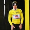 Leider Pogacar kijkt uit naar slotrit: 'Dit was misschien wel mijn zwaarste Tour ooit'