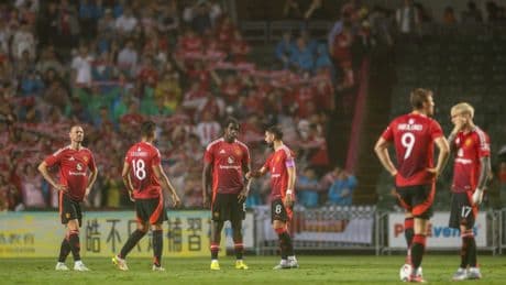 Man Utd pair ‘refused to go on post-season tour of Asia’ as reasons for absence are revealed