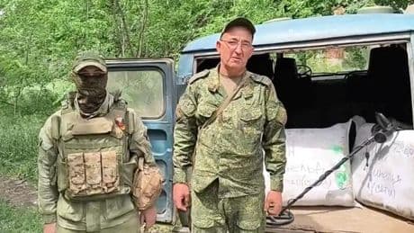 Wie ein Brandenburger „Friedensverein“ Putins Terror unterstützt
