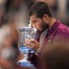 Tennis: „Koffer voller Magie“ - Alcaraz unlösbare Aufgabe für Sinner