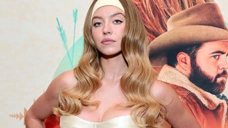 Billboard in LA vandalized with message declaring ‘Proud Boys love Sydney Sweeney’ as jeans ad fallout continues