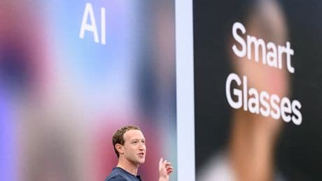 Elles rendent vraiment intelligent? Pour Mark Zuckerberg, les personnes qui n'auront pas de lunettes IA seront désavantagées cognitivement
