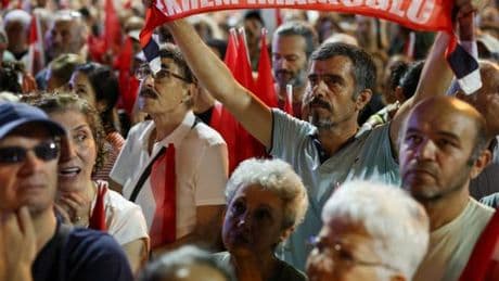 En Turquie, la justice ordonne l’arrestation de dizaines d’élus d’opposition d’Istanbul