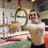 PORTRAIT. « Là où je suis le meilleur en gym » : le Finistérien à l’assaut du championnat de France
