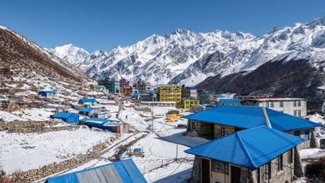 Himalaya : l’approvisionnement en eau de deux milliards de personnes menacé par la fonte des neiges