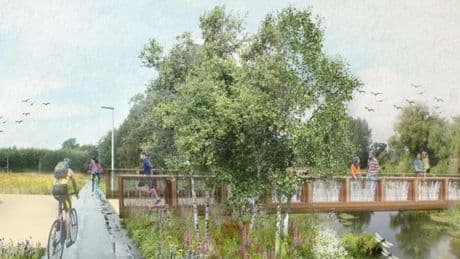 Plan for Bathgate meadows to go ahead despite £17m knockback by National Lottery