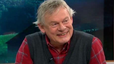 Martin Clunes gives career update after ITV show brutally axed