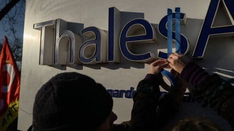 Une politique sociale délétère malgré des résultats historiques : la grève s’intensifie chez Thales