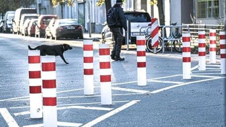 Kiezblöcke in Mitte vor dem Aus – Reaktionen auf Förder-Stopp