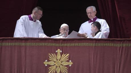 « La résurrection de Jésus est le fondement de l’espérance » : le magnifique dernier message du pape François