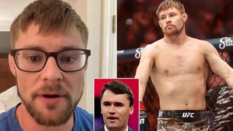 Disgraced UFC star Bryce Mitchell claims 'Israel did 9/11' while reacting to Charlie Kirk death