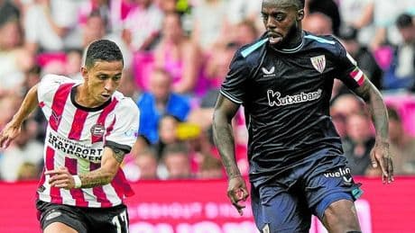 Un equipo reconocible en Eindhoven
