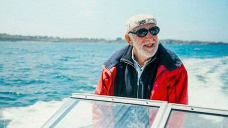 Doku zum 90. Geburtstag von Dieter Hallervorden: „Er ist ein erwachsenes Kind“
