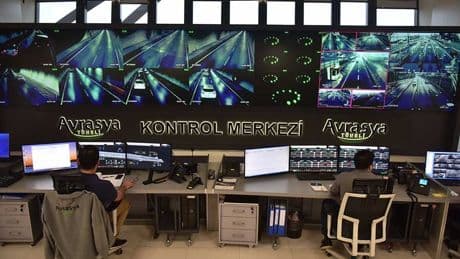 Avrasya Tüneli ve Çanakkale Köprüsünü yapan şirket yetkilileri de gözaltında