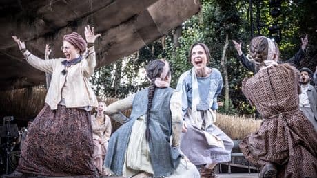 ‘Fiddler on the Roof is in my DNA’: how the West End revival dances on the edge of tradition