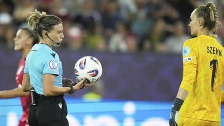 La colegiada Olazt Rivero pitará en el Mundial Sub17 femenino de Marruecos
