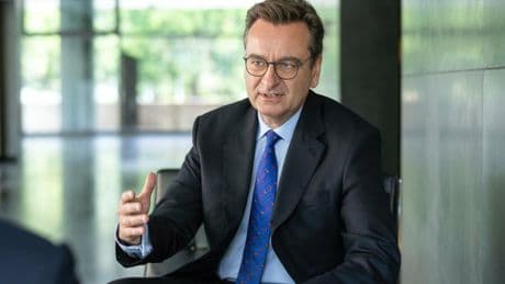 Interview: Munich-Re-Chef Wenning: „Wir müssen lernen, Verteilungsnachteile zu tolerieren“
