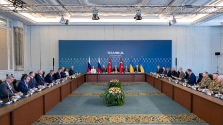 Kiev y Moscú cierran su segunda reunión con un nuevo pacto para canjear presos