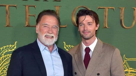 Arnold Schwarzenegger: Nacktszene seines Sohnes ein Schock für ihn