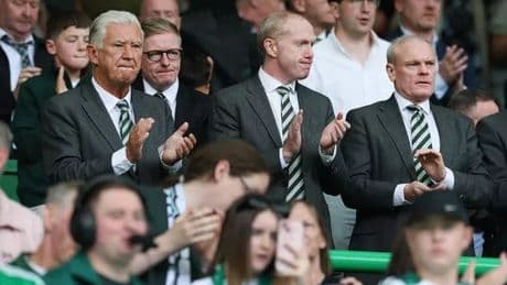 Green Brigade protests just the tip of Celtic iceberg if board's £40m Champions League gamble backfires