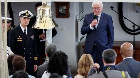 Botschafter im Nordosten: "Heimatliebe" in MV - Bundespräsident mit Diplomaten on tour