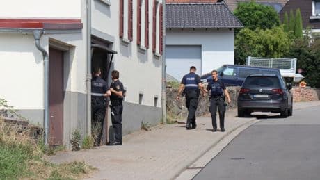 In der Pfalz: Verdächtiger nach Messerattacke auf Kind gefasst