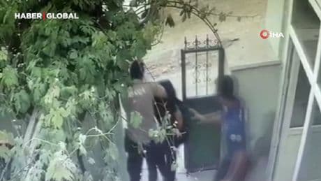 Suç makinesi hırsız saklandığı camide yakalandı