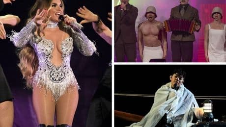 Así están las apuestas de Eurovisión a unas horas de la final: dos claras favoritas y Melody, entre las aspirantes