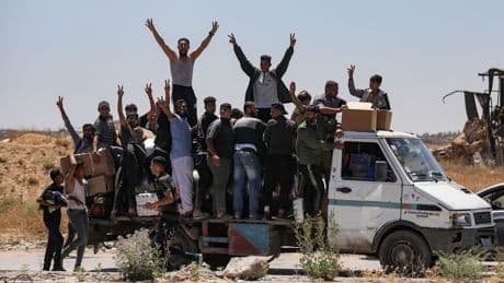 Experte: Sie fordern Alternative - Immer mehr Palästinenser widersetzen sich Hamas!