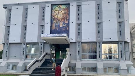 Éthiopie: 50 ans après la découverte de Lucy, une nouvelle galerie de paléontologie inaugurée à Addis-Abeba