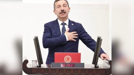 İYİP'li Milletvekili Toktaş’tan cinsiyetçi mesaj iddiası: 'Sana bunu alıcam kral'