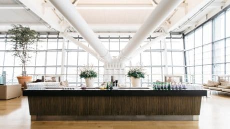British Airways First Lounge at Heathrow Airport review: ‘So relaxing, I missed the final boarding call’