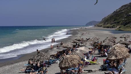 En Grèce, un séisme de magnitude 5,3 fortement ressenti à Athènes