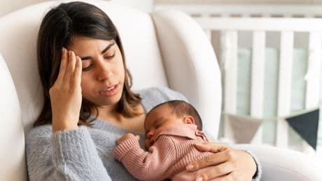 New At-Home Lab Test Closes Gap In Postpartum Care
