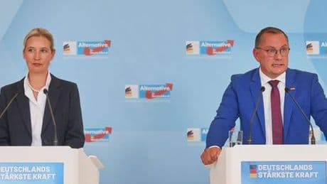 AfD-Fraktion will Wehrpflicht wiedereinführen