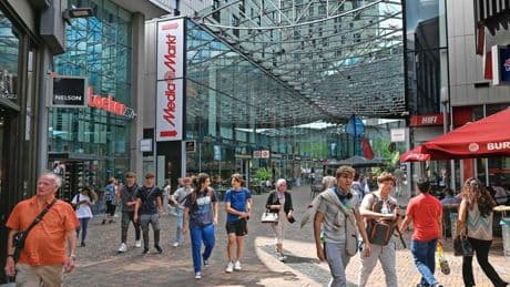 Stadshart Zoetermeer komt in handen van Frans-Nederlandse combinatie met Wereldhave