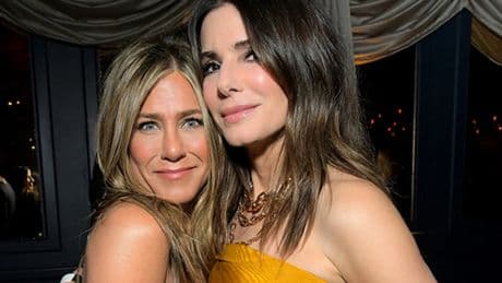 Jennifer Aniston y Sandra Bullock cumplen 15 años de difícil relación: "Nadie quería que dos actrices fueran amigas"