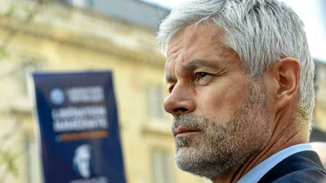 Laurent Wauquiez veut établir « un cordon sanitaire autour de LFI »