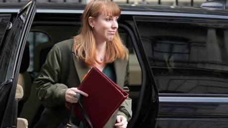 Angela Rayner Hints UK Would Not Join US If Trump Decides To Attack Iran