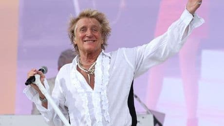 Express readers' true feelings over Rod Stewart's future after Glastonbury revealed