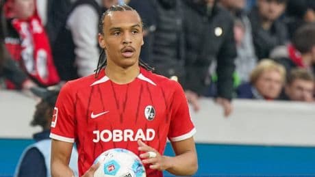 Bundesliga: Kiliann Sildillia vor überraschendem Abgang aus Freiburg