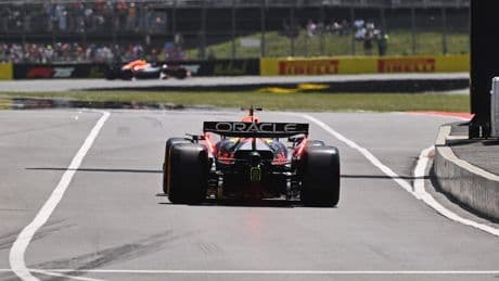 Max Verstappen rijdt snelste tijd in eerste vrije training Grand Prix van Canada